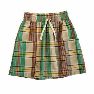 NWT Urban Outfitters Plaid Emery Skirt XS